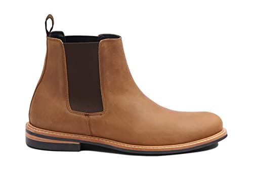 Nisolo All-Weather Chelsea Boot3