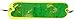 Pro-Troll Fishing Products ProChip 8-Inch Flasher, Mountain Dew Glow Chartreuse
