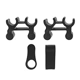 Oshhni Elevadores de Asiento para Kayak, elevadores de Altura para Aumentar Altura del Asiento, de Silla para Kayak para Pesca Marina