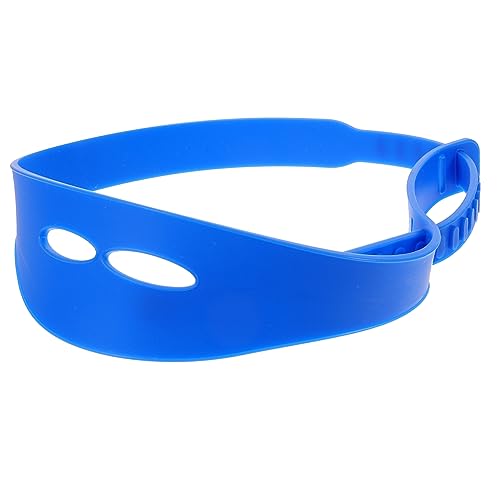 OUNONA Hair Trimming Guide Hairdressing Band Mold Silicone Hair Cutting Shaping Tool for Home Use