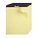 GUANGBO 12 Pack Yellow Legal Pads 8.5 x 11 Wide Ruled Note Pad 50 Sheets Notepads Micro Perforated Writing Pad for Work Study Daily Note Taking List