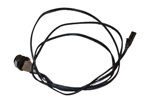 Hydra Fitness Exchange Power Entry Jack Wire 1000225747 Works with Matrix Retail RB150 RB151 EP257 CB204 RB207 RB213 CB208 Recumbent Bike