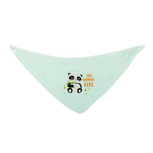 Bavaglino per neonati, comodo bavaglino in cotone