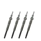 4x Glow Plug 11V For RENAULT Clio II for Master for Logan for Symbol for Trafic for Mouds for
