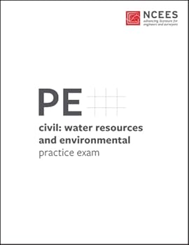 Perfect Paperback PE Civil: Water Resources and Environmental Practice Exam Book