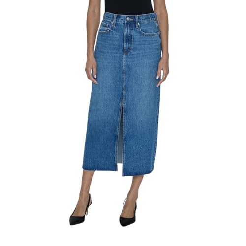 Denim Women's Alice Denim Midi Skirt