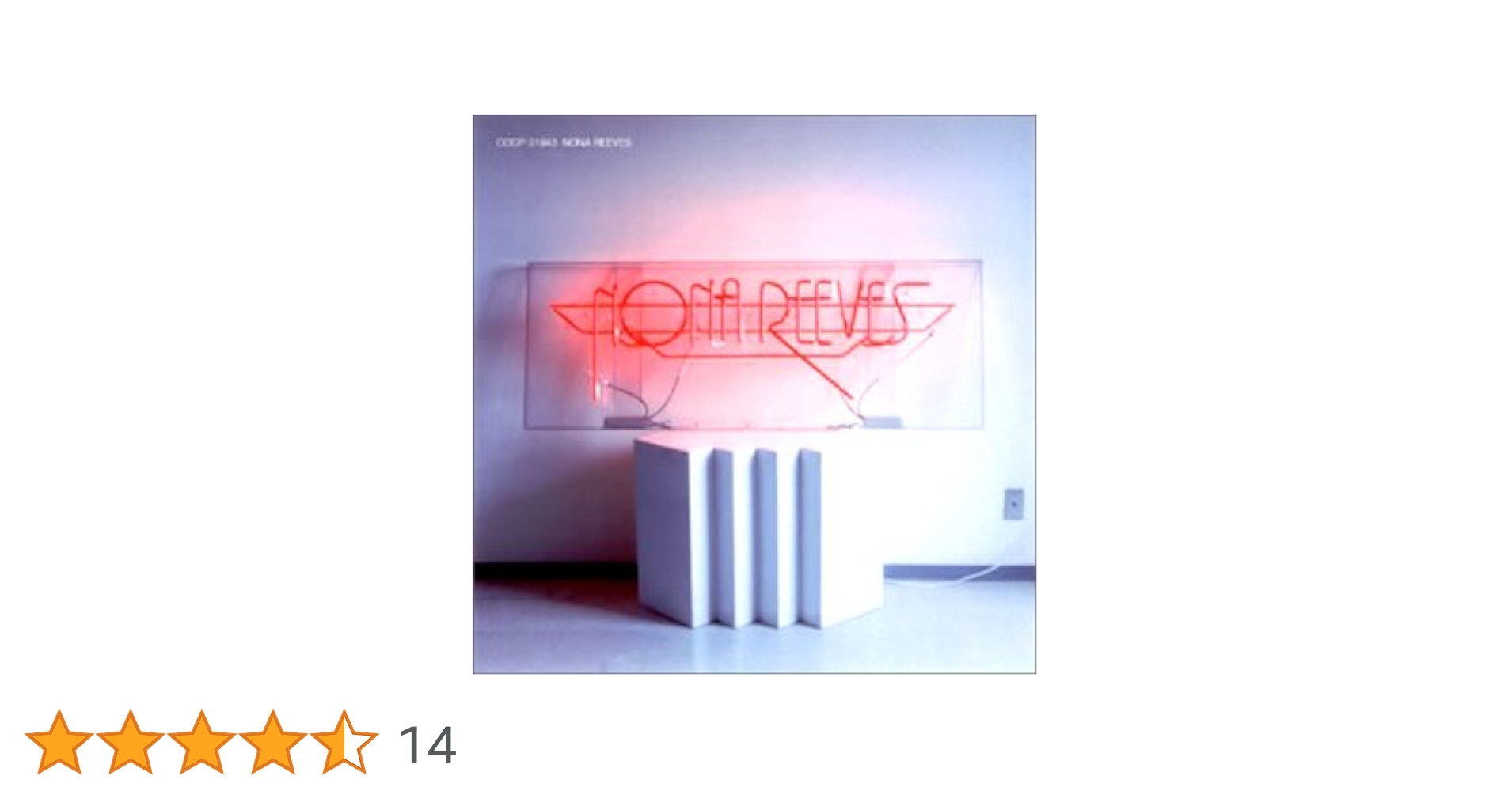 Amazon.co.jp: NONA REEVES: ミュージック