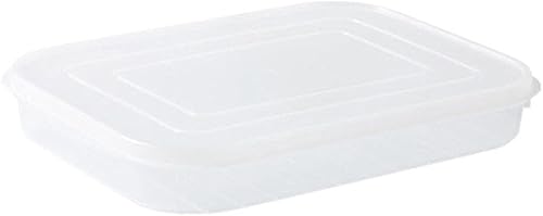 Food Fresh Keeper - Caja de tocino de plástico para carne, cortes fríos, ahorro de queso para refrigera, congelador, cajas de almacenamiento de