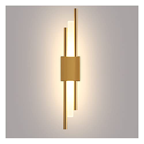 Applique murale cuivre salon luminaire chic pour couloir