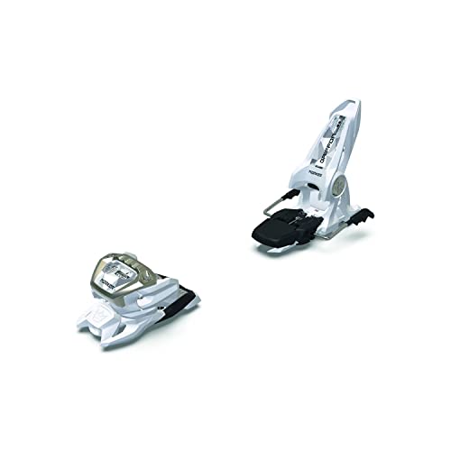 Livello: consolidato Marker - Attacchi per sci Griffon 13 Id 120 mm White - Uomo - Taglia unica - Bianco