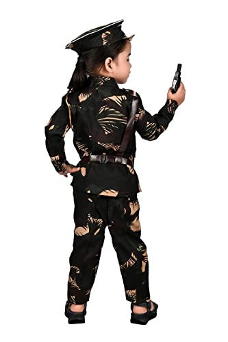 Image of NEW GEN ARMY DRESS FOR GIRLS