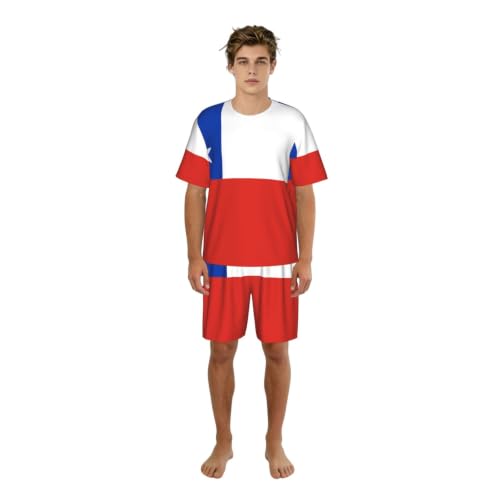 Pyjama respirant Chili contre la chaleur nocturne pour un sommeil confortable sans transpiration