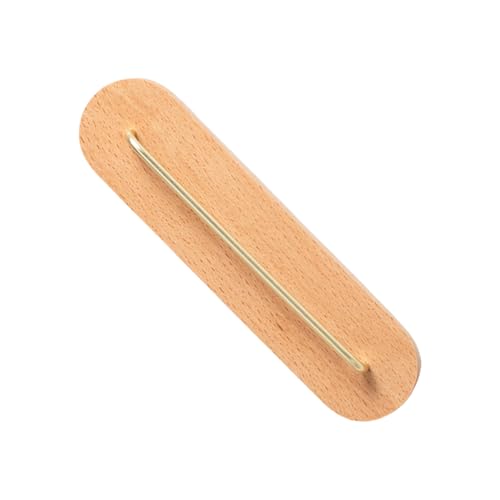 現代の木製フィルター収納コーヒー醸造用省スペースコーン形状濾過紙ラック強力な粘着力の粘着コーヒーフィルター収納キャビネット