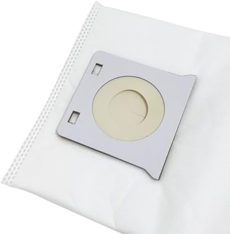 Premium Bags Compatible for Kenmore Intuition IB600 Canister Vacuum Systems - BU4022 BU4020 BU4018 BU4050 BU3040 - Tear-Resistant, Non-Woven HEPA Cloth Material, Pack of 6 Bags