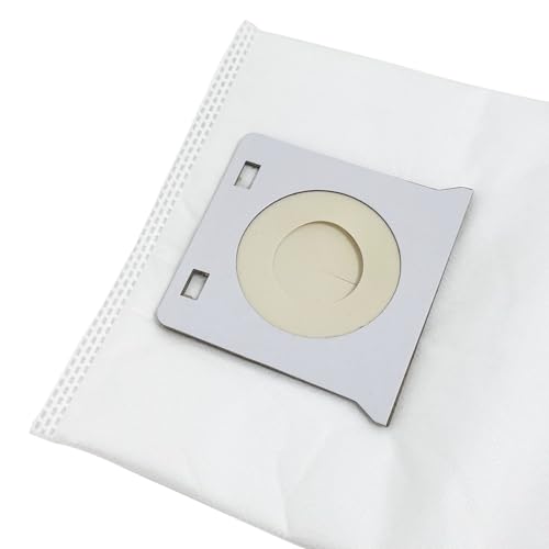 Vacurama Premium Bags Compatible for Kenmore Intuition IB600 Canister Vacuum Systems - BU4022 BU4020 BU4018 BU4050 BU3040 - Tear-Resistant, Non-Woven HEPA Cloth Material, Pack of 6 Bags