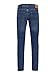 Jack & Jones Herren Glenn Original Slim Jeans,Blau (Blue Denim),34W / 34L