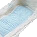 CutiePlusU Adult Diapers 2 Pieces, Incontinence Briefs with Tabs for Women and Men, Maximum Overnight Absorbency- Genius Baby (Medium 28