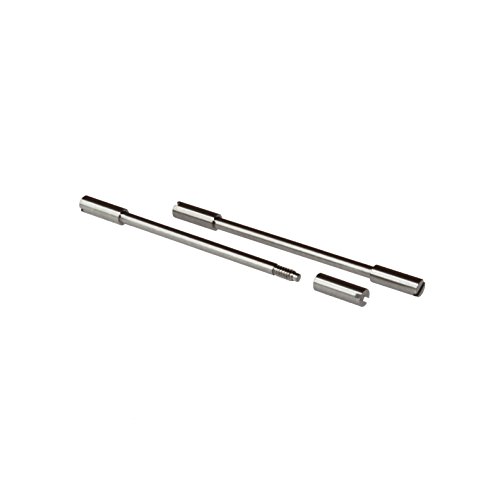 Long Watch Screw Tube for AP Audemars Piguet RO Royal Oak 41mm Watch Band 15400 (Silvery)