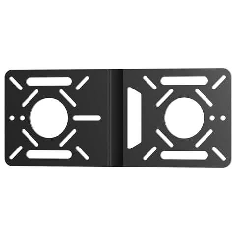 Fasgear Adaptateur VESA pour Mini PC Cover