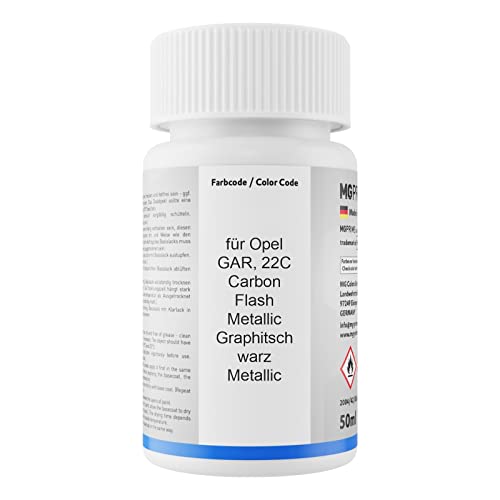 Vernice per auto Kit stilo di ritocco per Opel GAR...