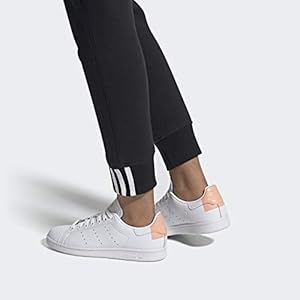 adidas STAN SMITH 6 (US) 24.5cmホワイト Amazon.com | adidas Stan Smith Shoes Men's, White, Size 6