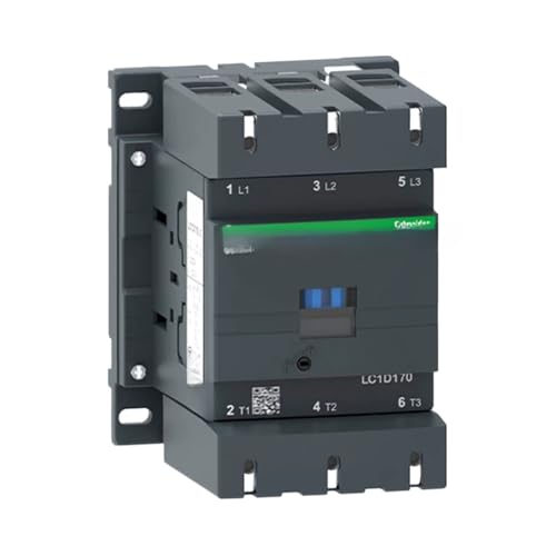Contacteur AC LC1D09M7C 220V triphasé pour commande moteur électrique