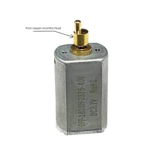 Moteur 7200 tr/min haute performance pour accessoire de tondeuse électrique