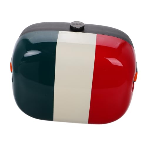 Unomor Electric Car Trunk Luggage Rack Bike Pouches for Adult Bikes Motorcycle Tank Bag Magnetic Suitcase for Motorcycles Bike Rear Rack Bag Bike Accessories for Women Bike Trunk Bag