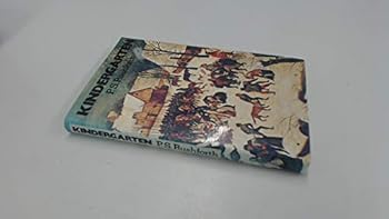 Hardcover Kindergarten Book