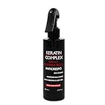 Spray Ravviva Ricci Asciutti ristrutturante alla Cheratina con Aloe Vera effetto Anticrespo con Lucentezza estrema per definizione e controllo dei capelli 420