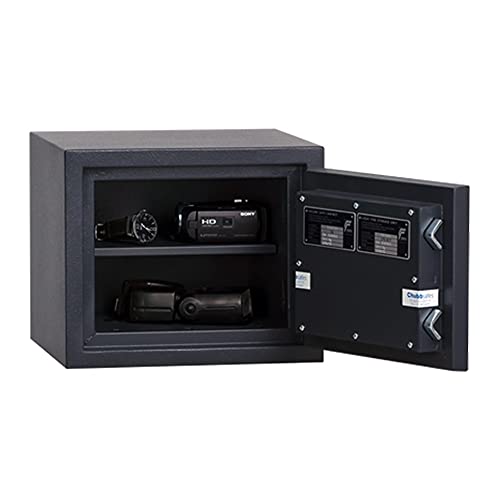 Lips Chubbsafes HomeSafe 10KL Caja fuerte privada resistente a los robos y al fuego S2 / LFS30P