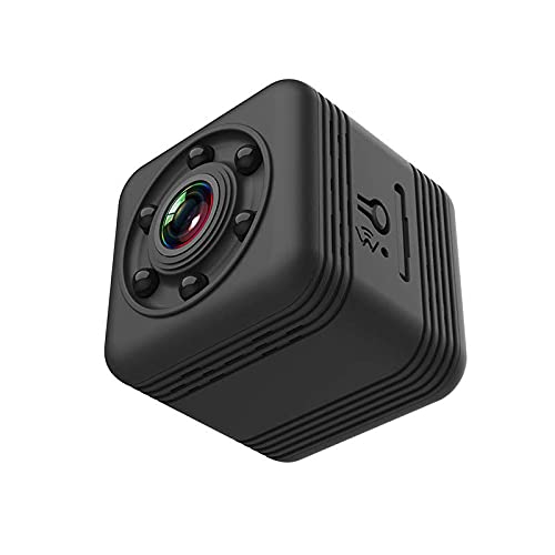 WTING Mini Wifi Camera, 1080P Camera Motion Detection IR Night Version,In/Outdoor Office Garage Security Monitor Sport Camera