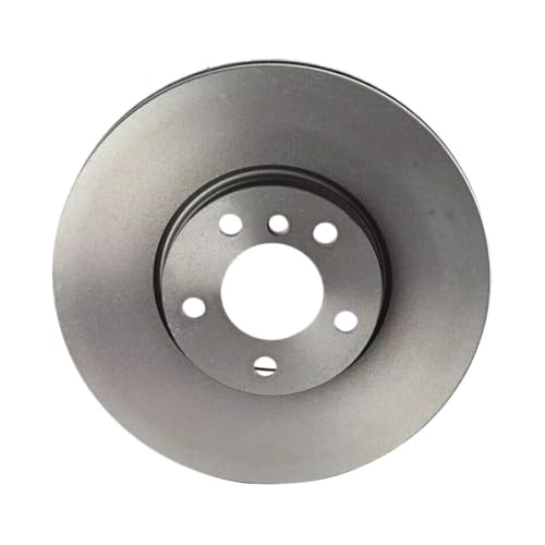 Disque de frein 34116771985 haute précision ventilé 332 mm pour châssis avant X6