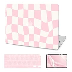Pink Checkerboard
