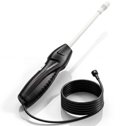 Shabebe Electric Sprayer for Ready-to-Use Rock Glue,