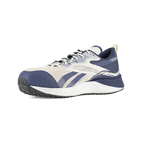 Reebok Men's Floatride Energy 3 Adventure Work Composite Toe Grey 10 W