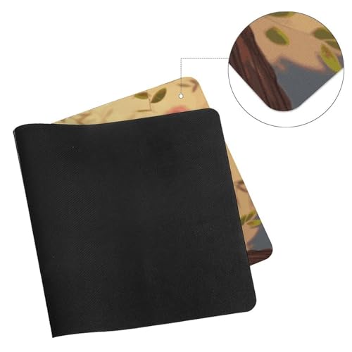 Protector de Escritorio Cute Owl Grande Impermeable miniatura 7