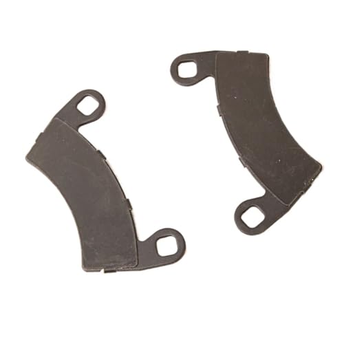 Plaquettes de frein XY500 pièces détachées quad 500cc