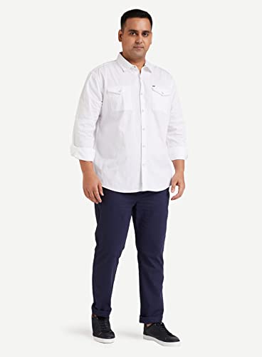 Image of Amazon Brand - INKAST Men Slim Fit Casual Shirt