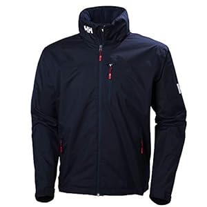 Helly Hansen Heren Crew Jas met Capuchon