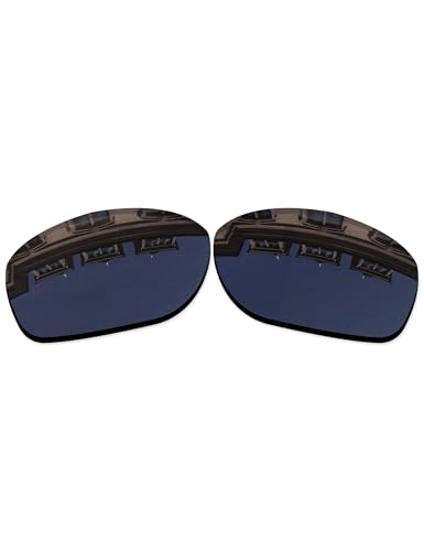 Image of Lenses Replacement for Oakley Pit Bull OO9127 Sunglass - Confirm Fit | Scratch Resistant