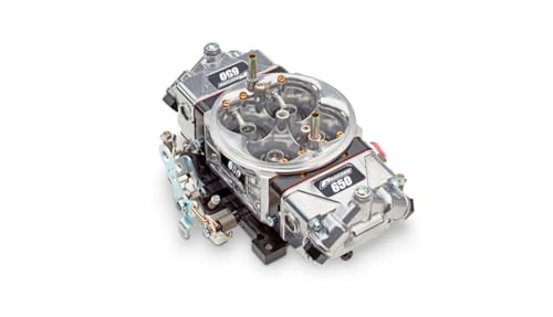 ProForm Carburetor 650CFM Circle Track Gas Mech. Sec.