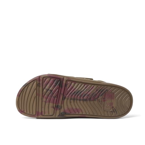 Image of REEF Men's Oasis Adapt Slide Sandals