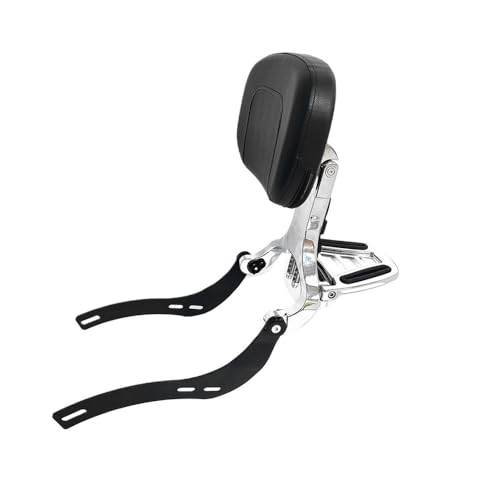 Soutien dossier passager Rebel CMX 1100, coussin arrière amovible et polyvalent pour moto CM1100