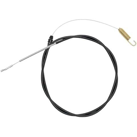 Pro-Parts Replacement Traction Cable for Toro Front Drive Self Propelled Lawn Mowers 105-1845 Recycler Cover