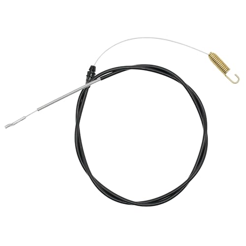 Image of Poagavgs 105-1845 Replacement Traction Cable for Toro Front Drive Self Propelled Lawn Mowers 105-1845 Recycler