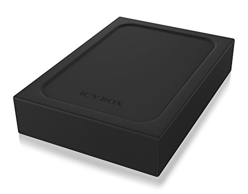 Caja externa para disco HDD 2.5'' IB-256WP miniatura 3