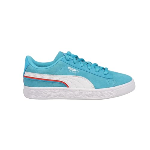 PUMA Boys X Suede Triplex Lace Up Sneakers Shoes Casual - Blue