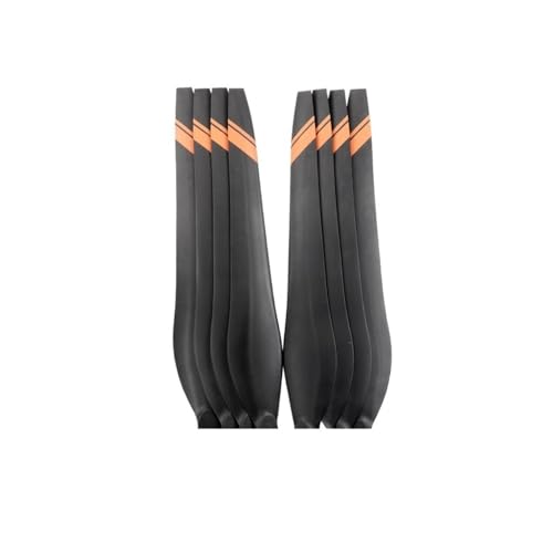 Hélices en fibre de carbone drone agricole X9 Plus Max contre vibrations