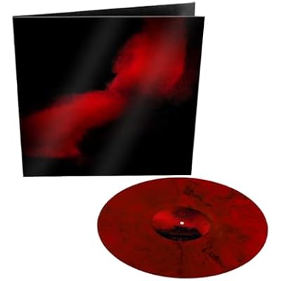 WHITE STONES - Dancing into oblivion - BLACK/RED MARBLED LP